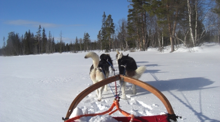 Wintersport Idre Fjäll